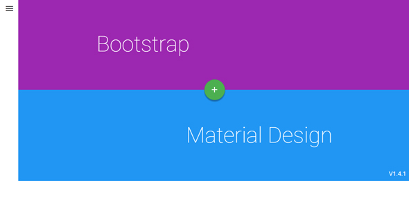 BMD---Bootstrap-+-Material-Design
