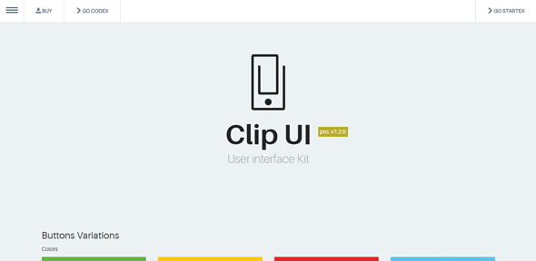 CLIP-UI---Bootstrap-Skin
