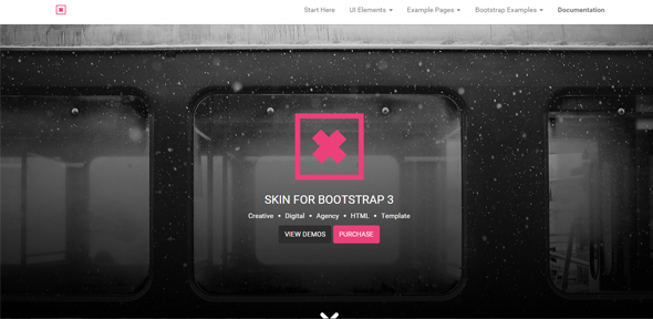Project-X---Bootstrap-Skin-&-UI-Kit
